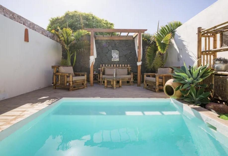 Villa La Isla By Rentaholidayslanzarote Πλάγια Μπλάνκα Εξωτερικό φωτογραφία