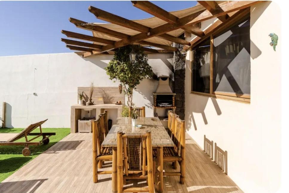 Villa La Isla By Rentaholidayslanzarote Πλάγια Μπλάνκα Εξωτερικό φωτογραφία