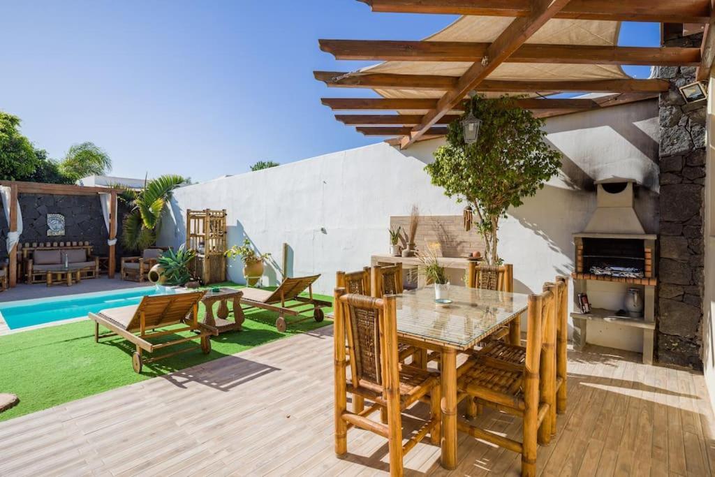 Villa La Isla By Rentaholidayslanzarote Πλάγια Μπλάνκα Εξωτερικό φωτογραφία