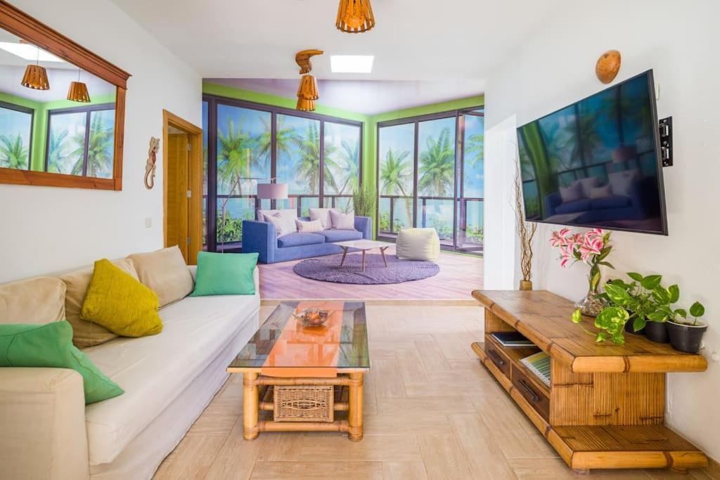 Villa La Isla By Rentaholidayslanzarote Πλάγια Μπλάνκα Εξωτερικό φωτογραφία