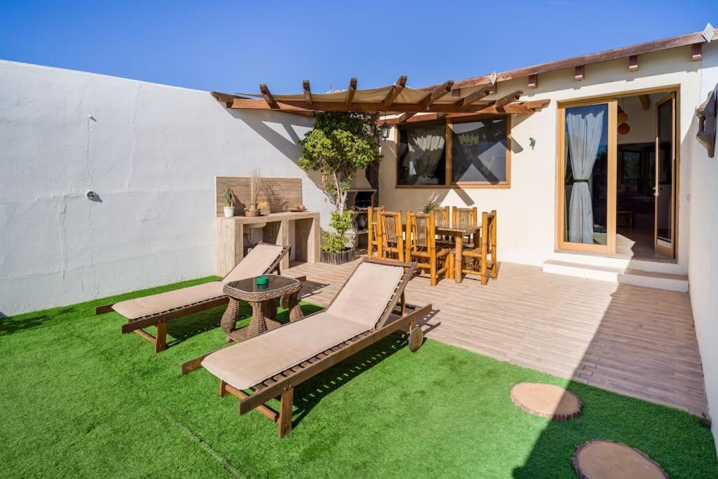 Villa La Isla By Rentaholidayslanzarote Πλάγια Μπλάνκα Εξωτερικό φωτογραφία