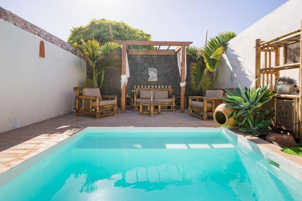 Villa La Isla By Rentaholidayslanzarote Πλάγια Μπλάνκα Εξωτερικό φωτογραφία