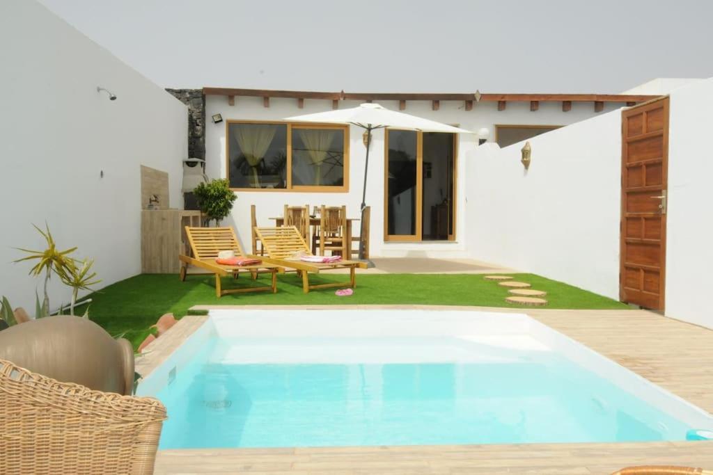 Villa La Isla By Rentaholidayslanzarote Πλάγια Μπλάνκα Εξωτερικό φωτογραφία