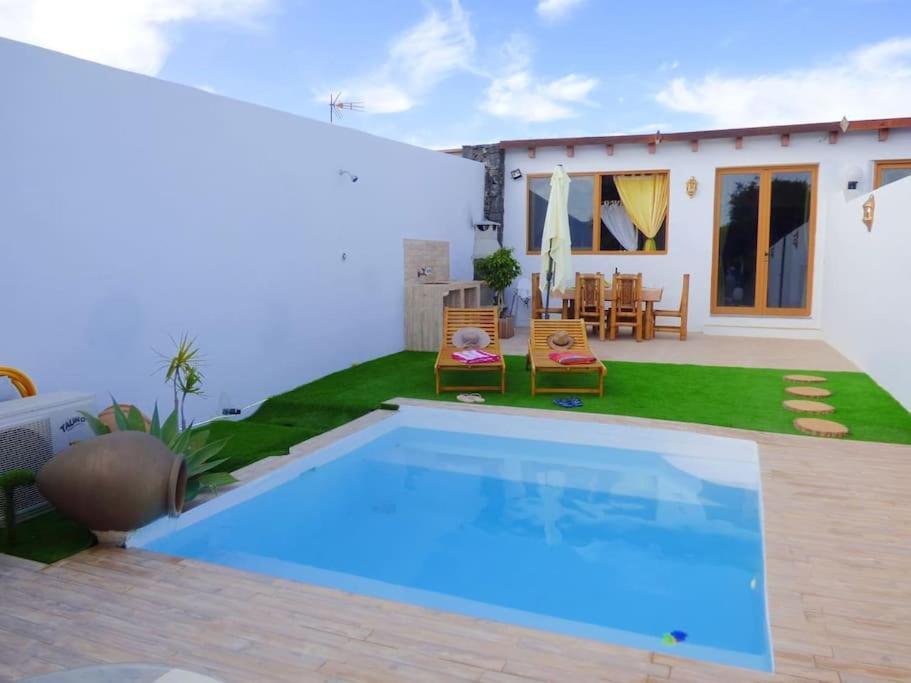Villa La Isla By Rentaholidayslanzarote Πλάγια Μπλάνκα Εξωτερικό φωτογραφία