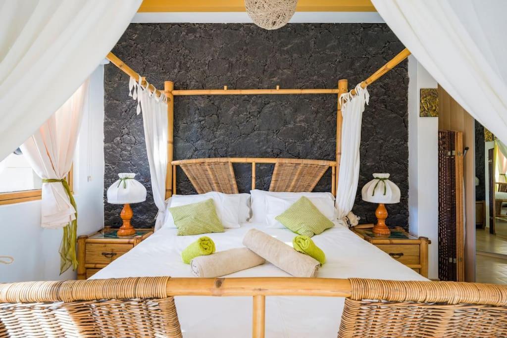 Villa La Isla By Rentaholidayslanzarote Πλάγια Μπλάνκα Εξωτερικό φωτογραφία