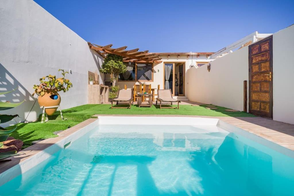 Villa La Isla By Rentaholidayslanzarote Πλάγια Μπλάνκα Εξωτερικό φωτογραφία