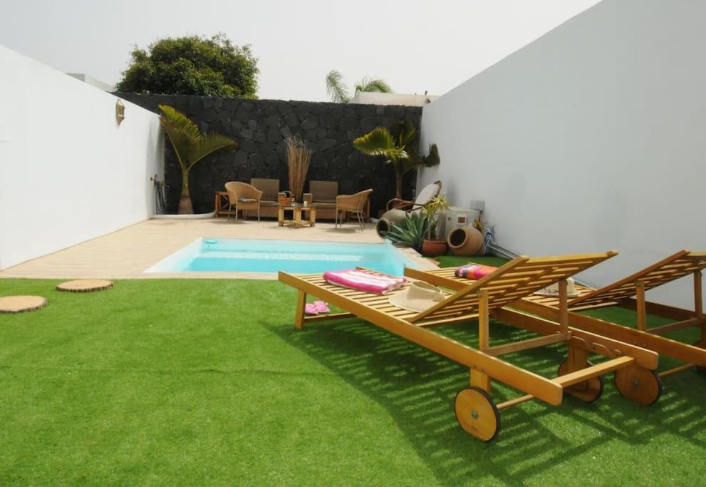 Villa La Isla By Rentaholidayslanzarote Πλάγια Μπλάνκα Εξωτερικό φωτογραφία